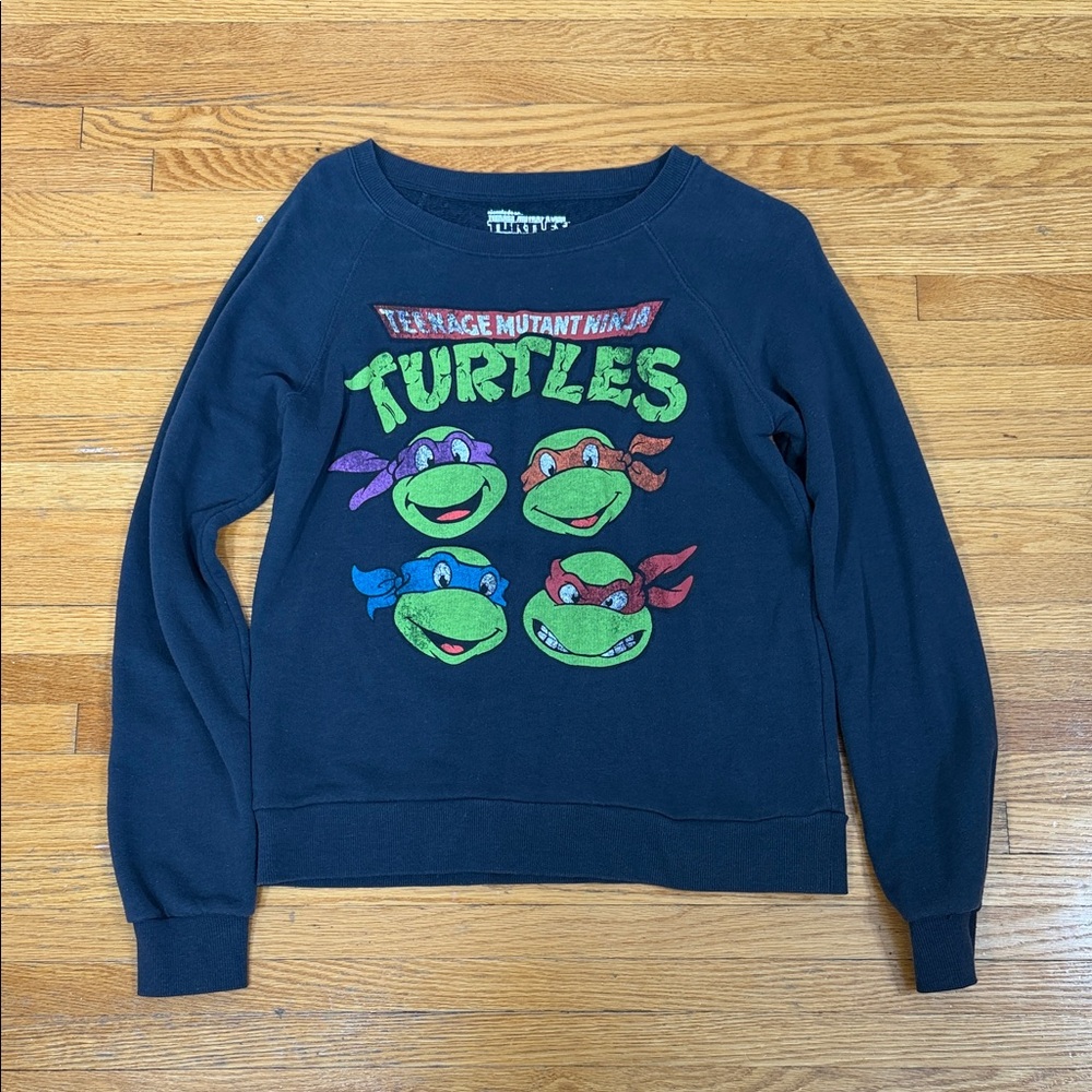 Nickelodeon TMNT Graphic Sweatshirt